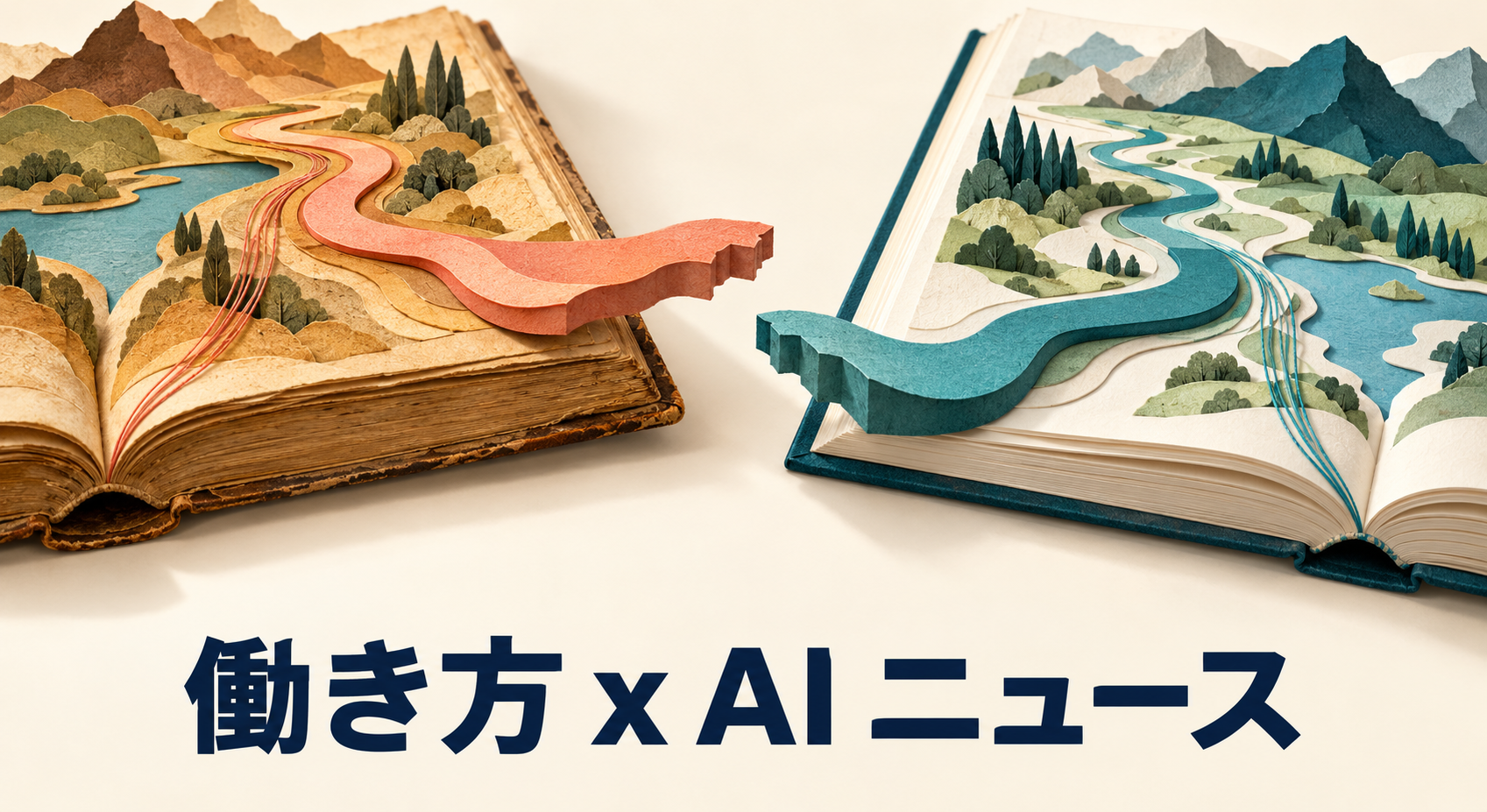 働き方 x AIニュース！2026年10月1日